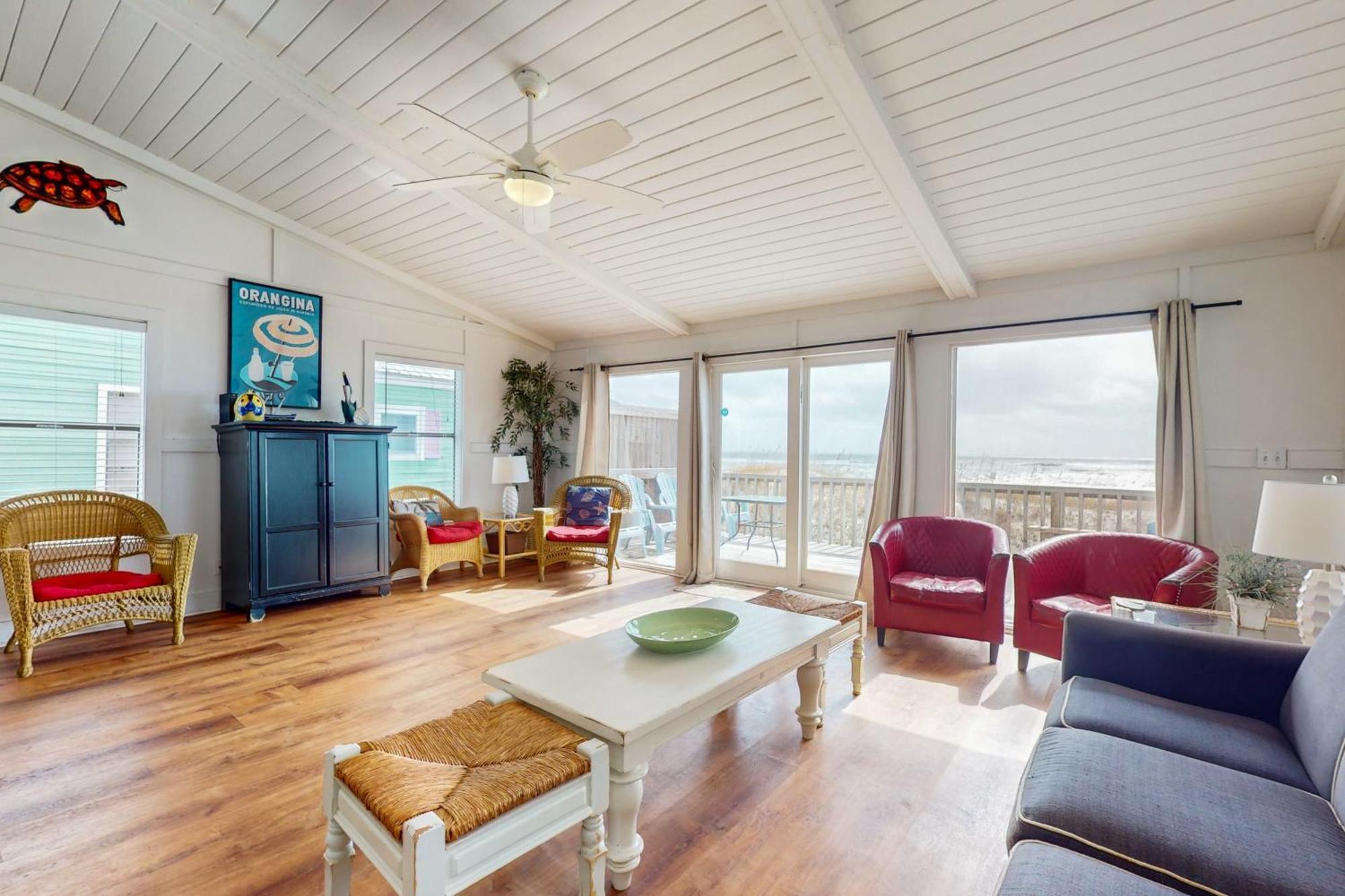 Daydream Hideaway Villa Галф Шорс Екстериор снимка