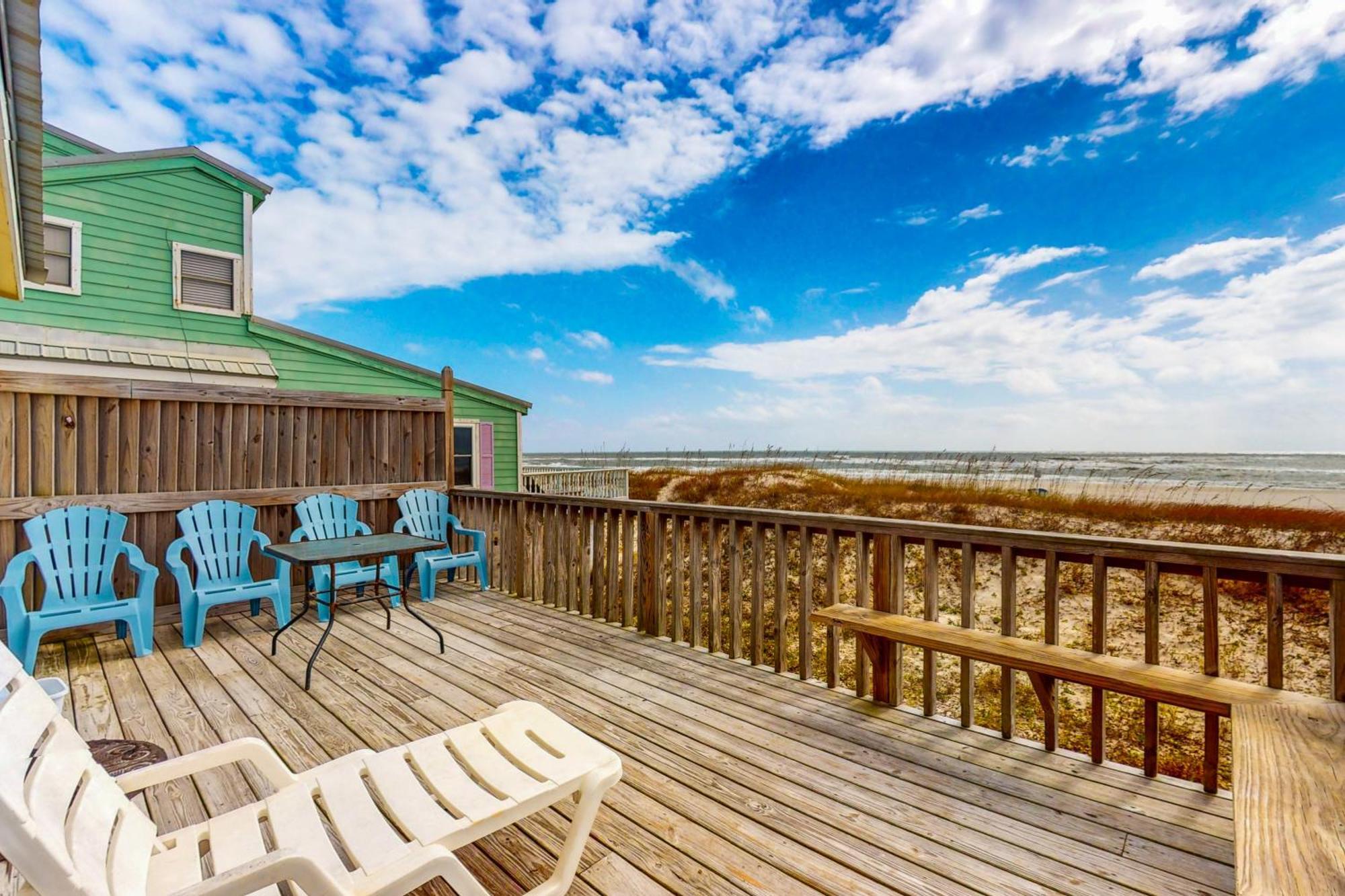 Daydream Hideaway Villa Галф Шорс Екстериор снимка